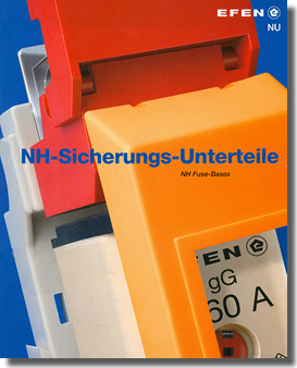 NH Fuse Bases
