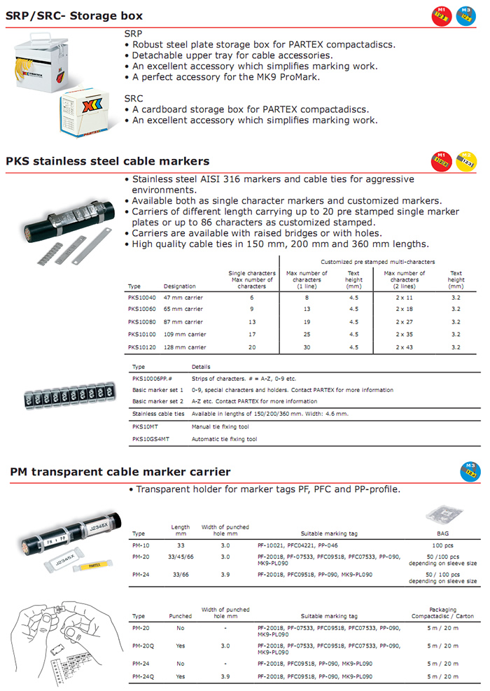 Wire Marking Systems