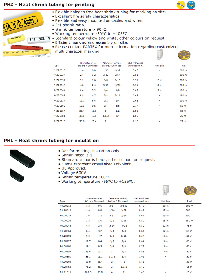 Wire Marking Systems